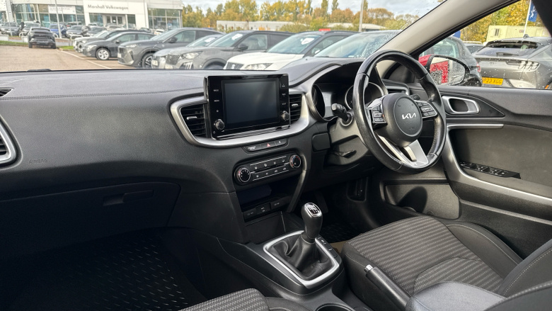 Kia Xceed 1.0T GDi ISG 2 5dr Petrol Hatchback